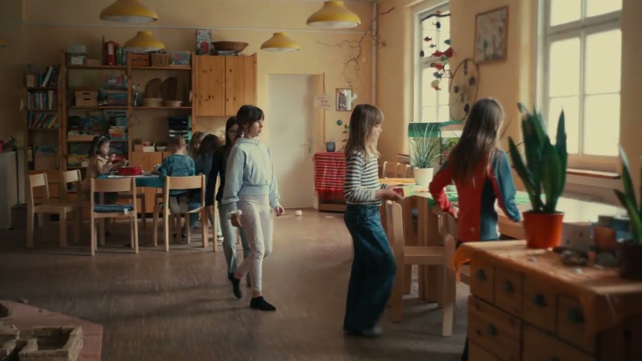 Gut aufgehoben in unserer Ganztagsbetreuung - Freie Waldorfschule Eisenach