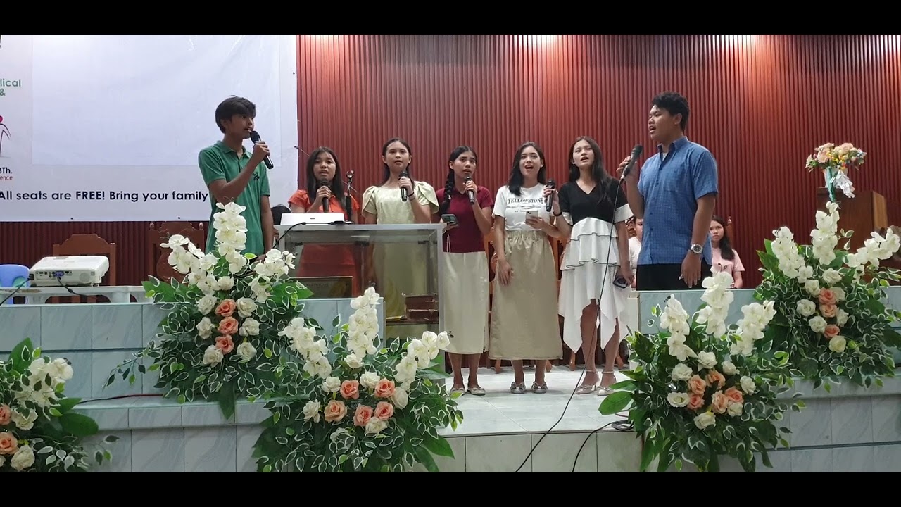 The Chosen sing for Night 4 Family Crusade | Special Song | March 11, 2026