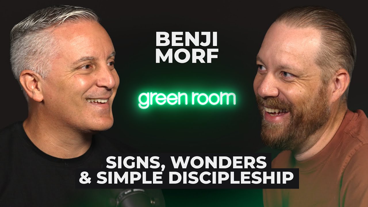 Benji Morf: Signs, Wonders, and Simple Discipleship