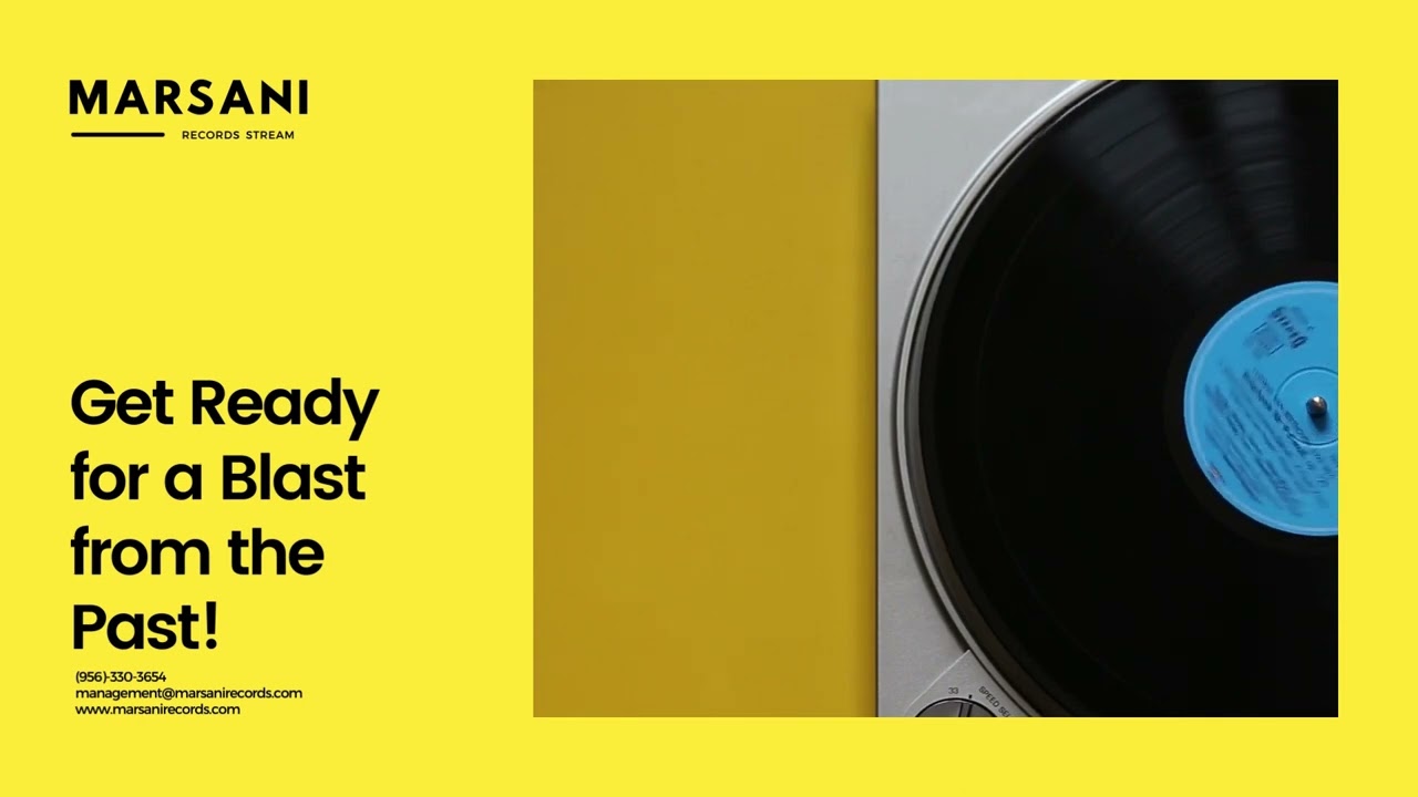 Marsani Records R&B Demo 2