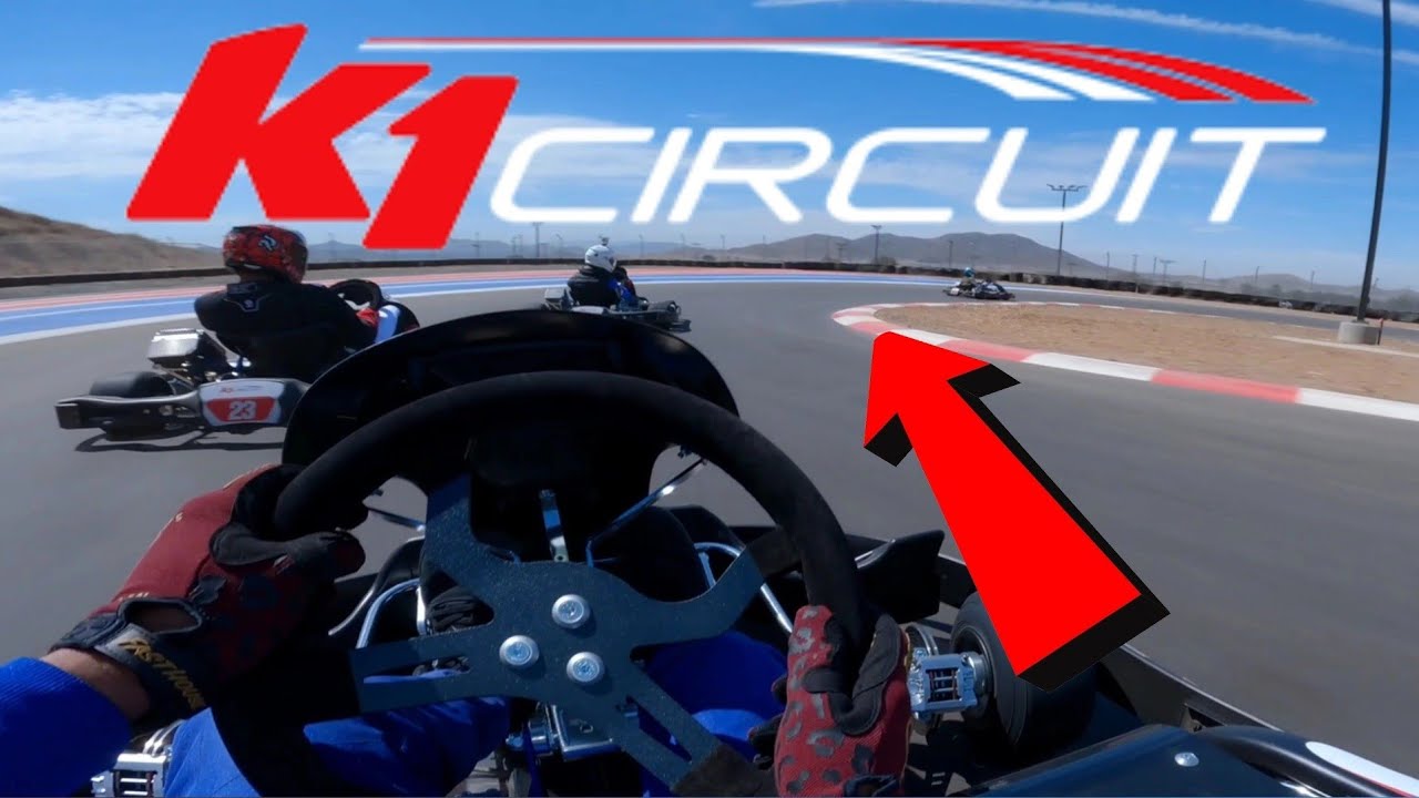 K1 Circuit: First Look! (Part 1)