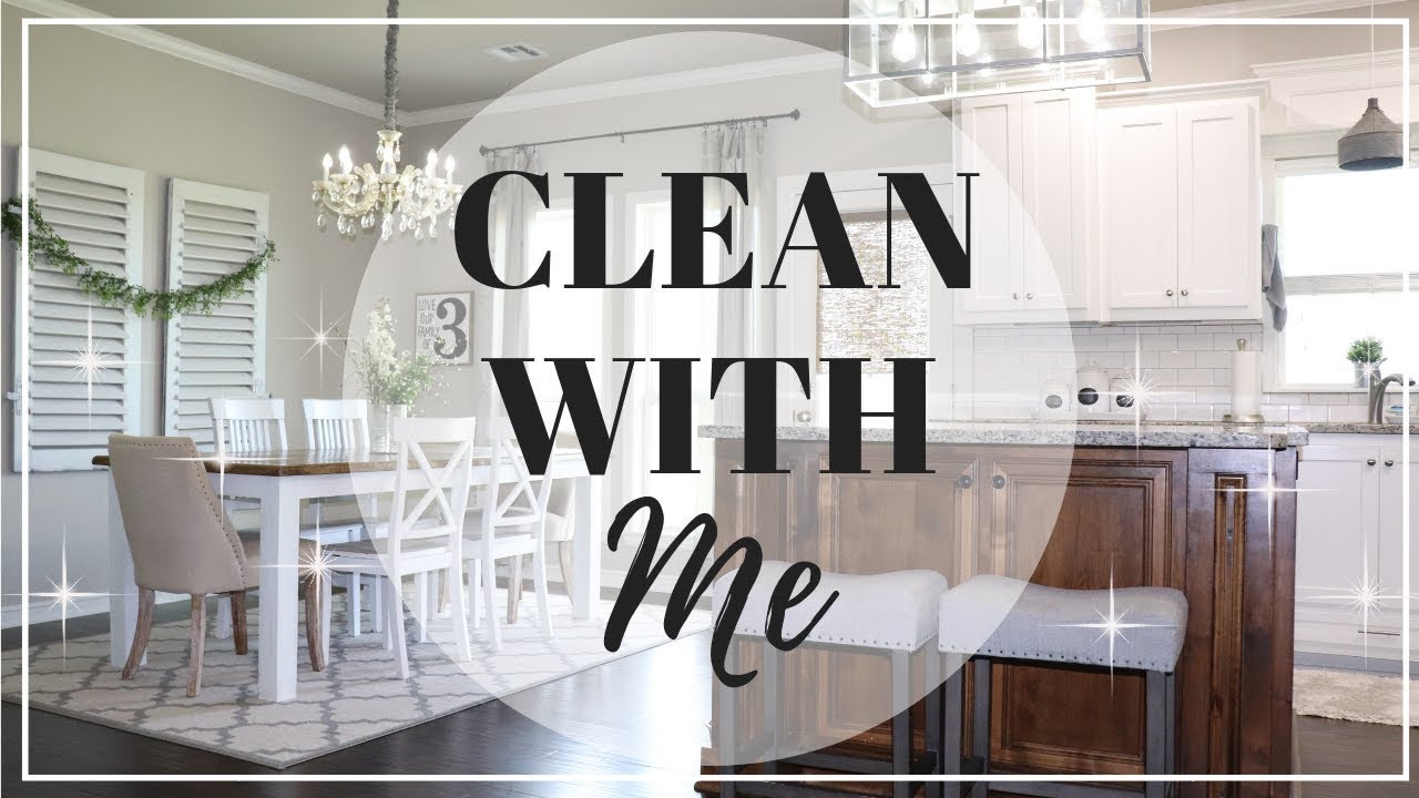 REAL LIFE CLEAN WITH ME | CALMING CLEANING | CLEANING MOTIVATION