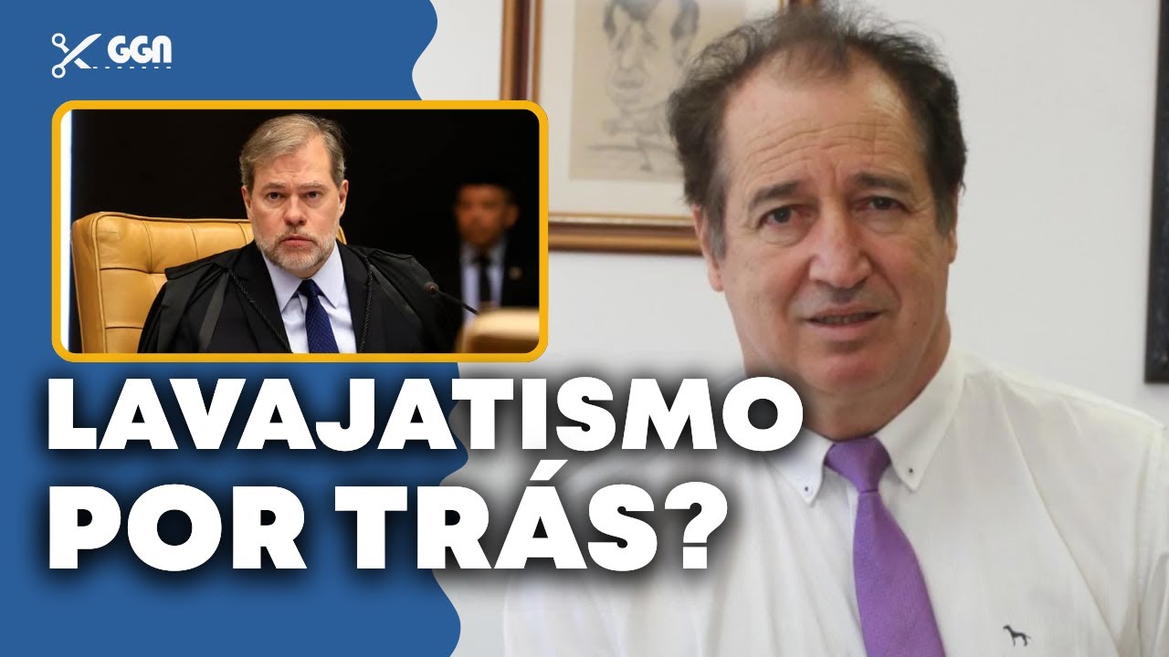 Por trás da campanha midiática contra atuação de Toffoli no caso Master