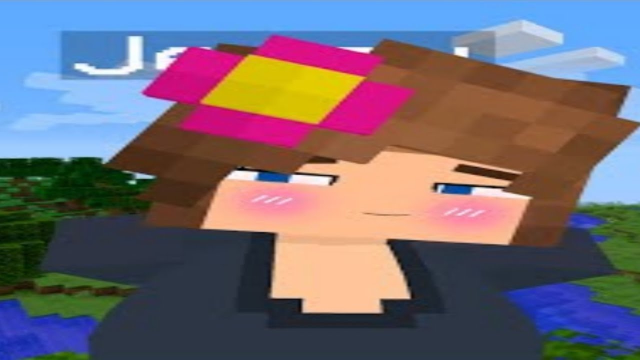 Minecraft Jenny Mod Gameplay