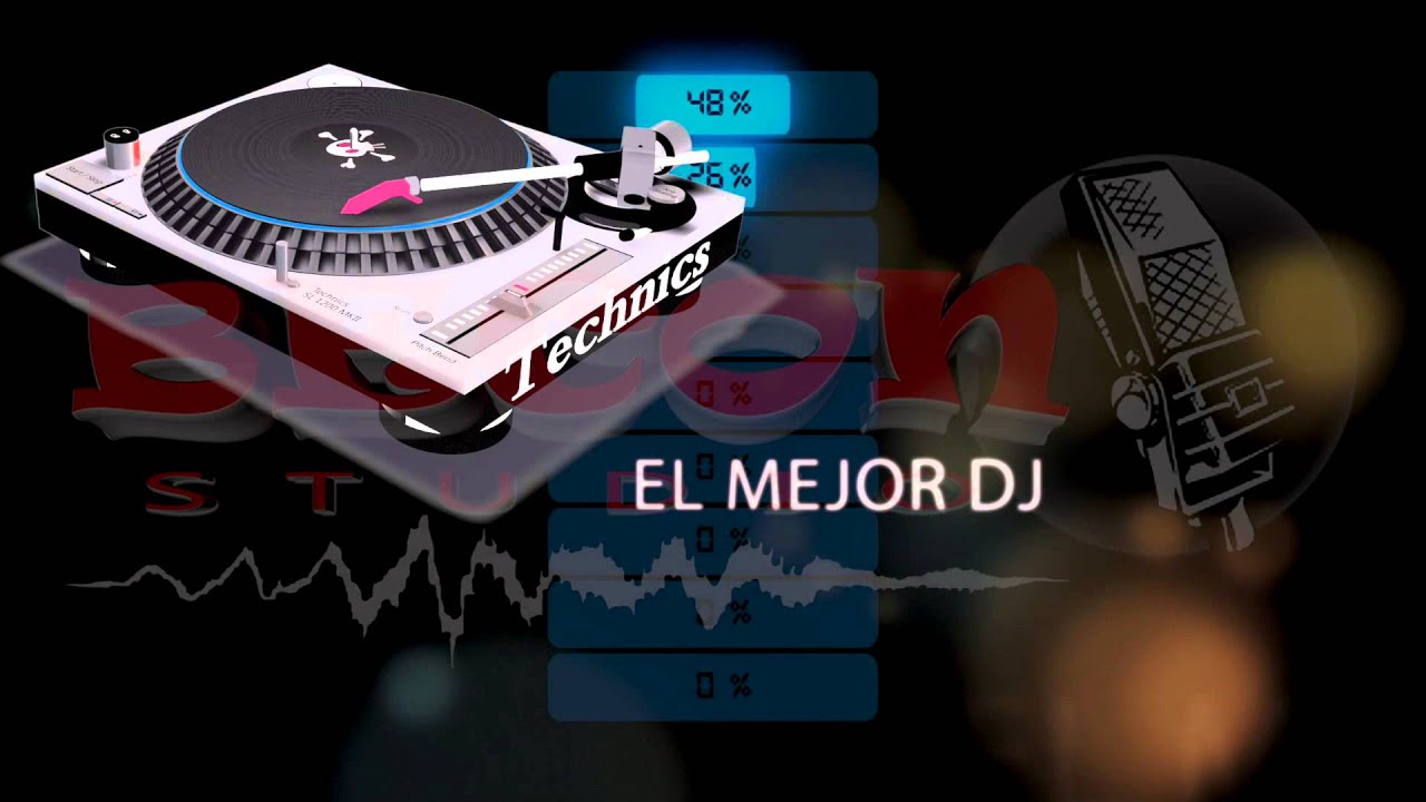 DESPEDIDA DJ