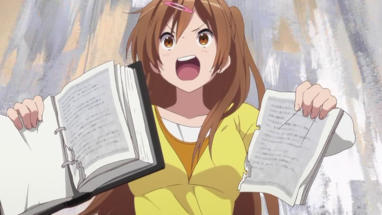 Every Meltdown From Embarrassing Memories in Love, Chunibyo & Other Delusions