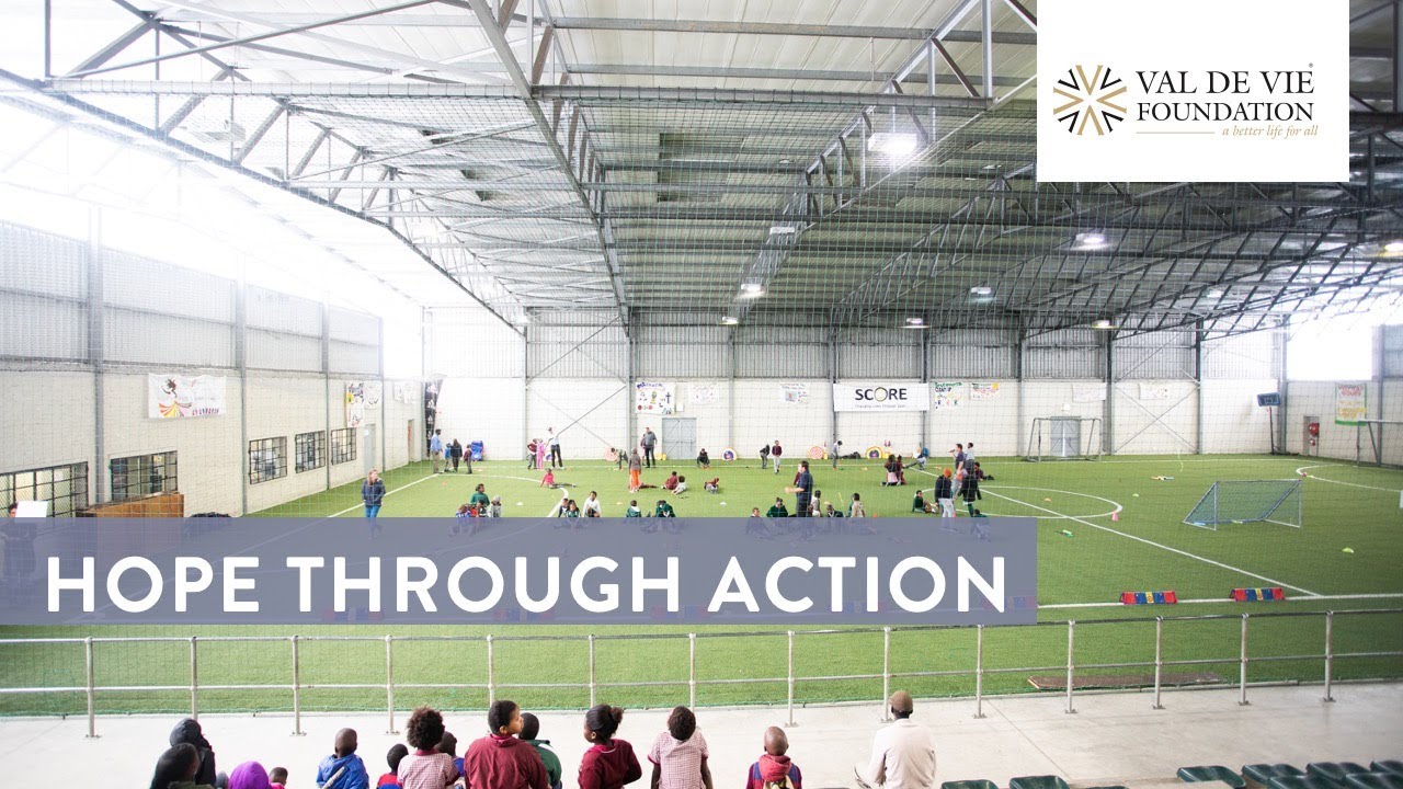 Changing lives through sport | Val de Vie Foundation