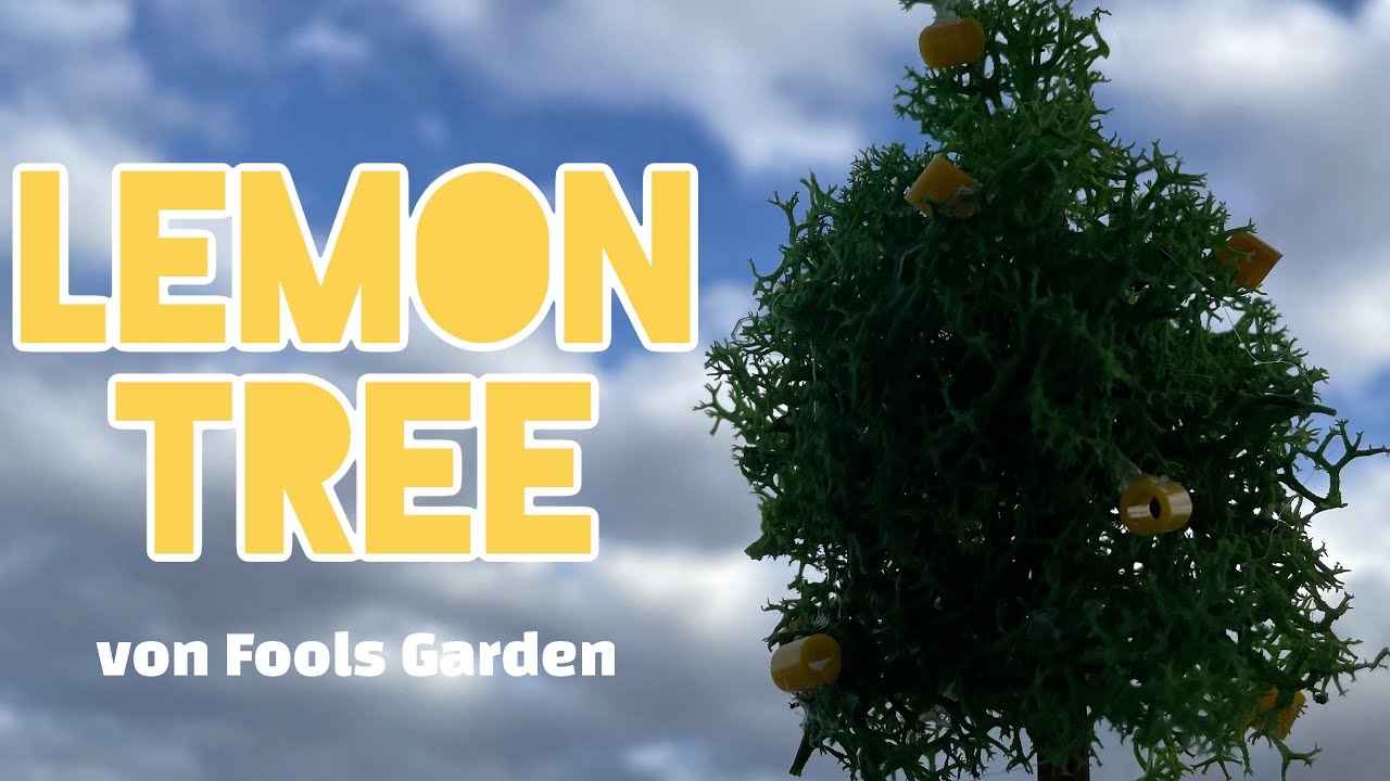 Lemon Tree / schleich Musikvideo / von Fools Garden / Ponytraum #Love