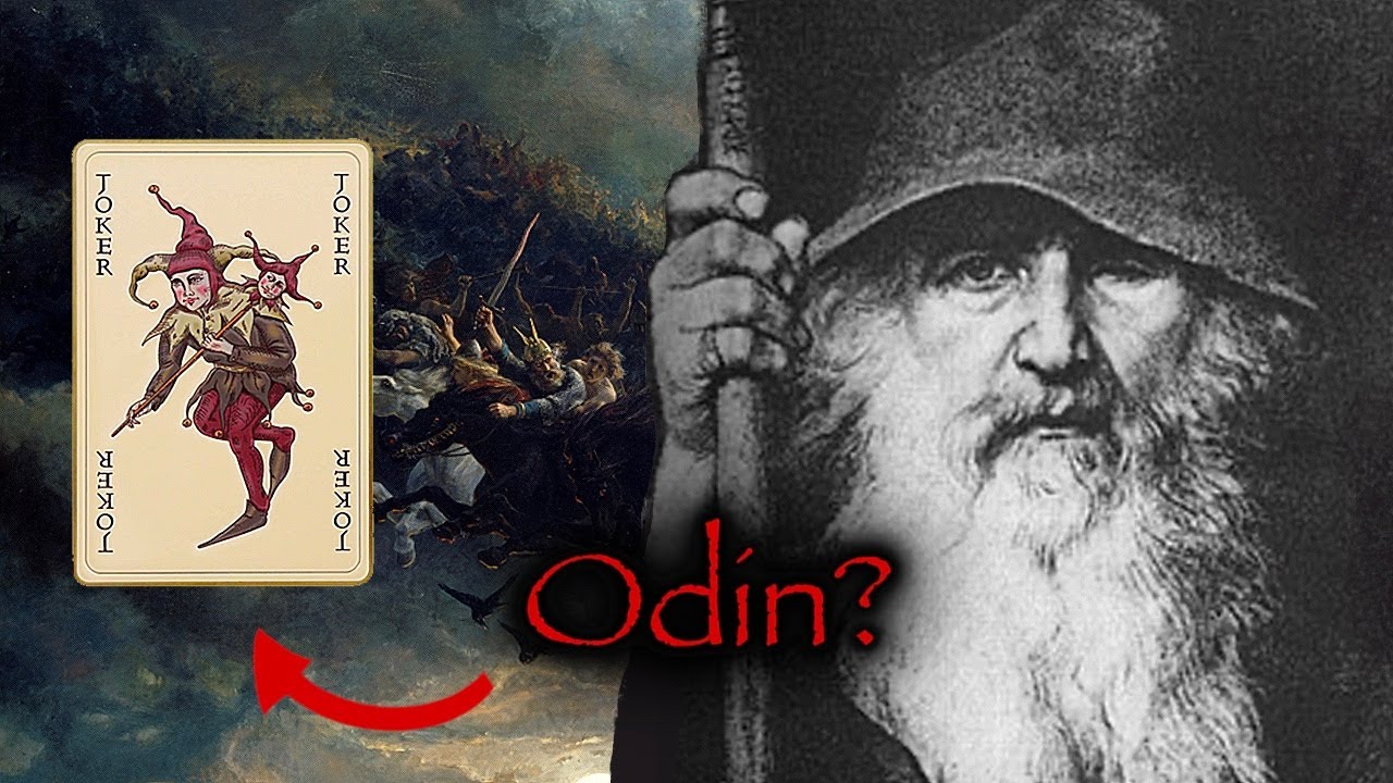 Тайная история карты Джокер