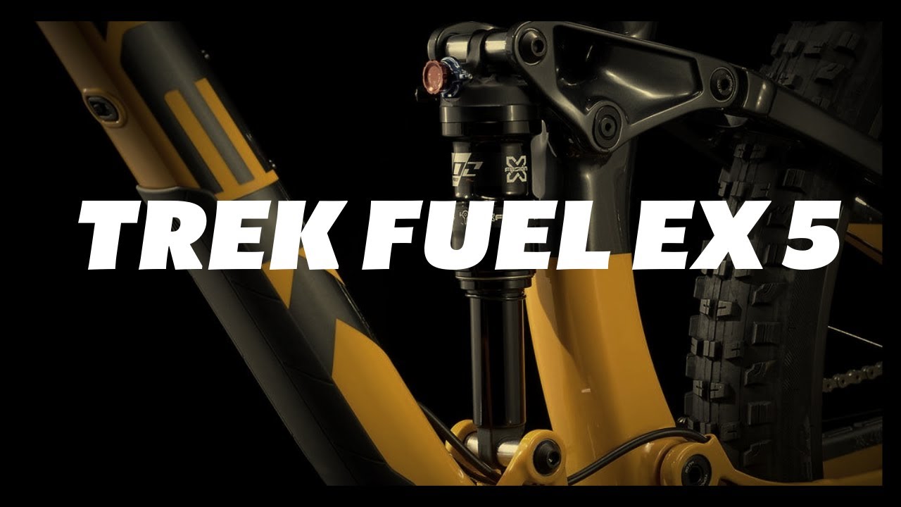 TREK FUEL EX 5