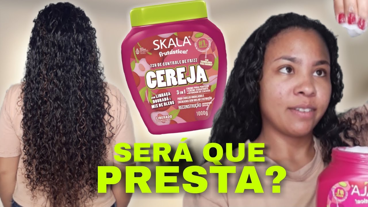 TESTEI SKALA DE CEREJA 