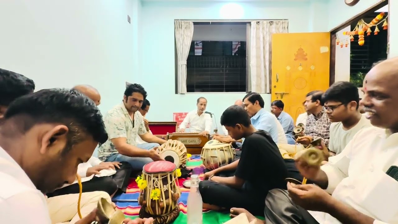 गुरुपौर्णिमा उत्सव २०२५
