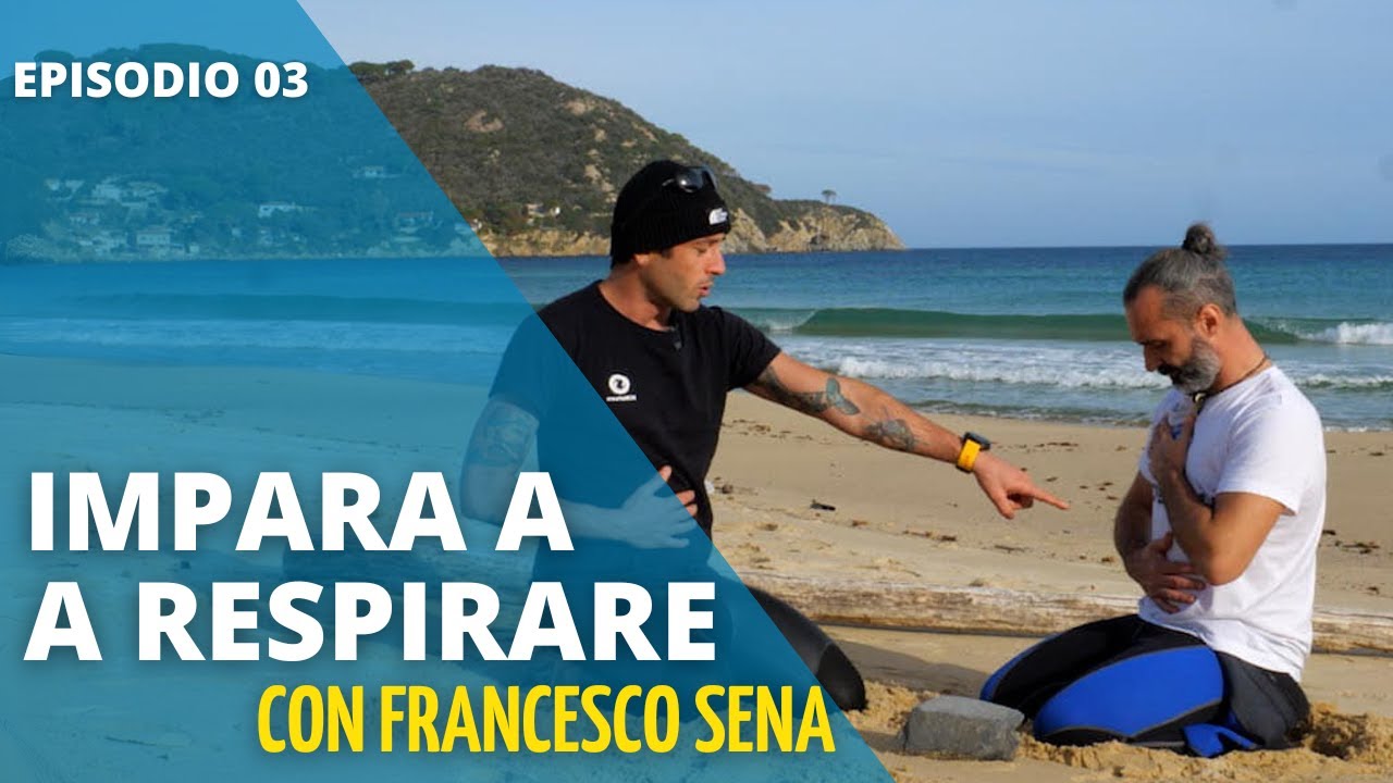 Corso di Apnea Sicura: Sblocca i tuoi superpoteri - Tecniche di respirazioni Essenziali