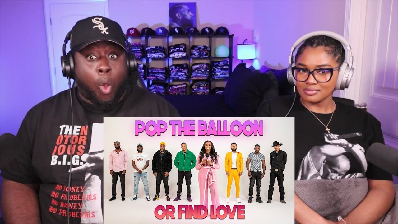 Kidd and Cee Reacts To Ep 50: Pop The Balloon Or Find Love | With Arlette Amuli