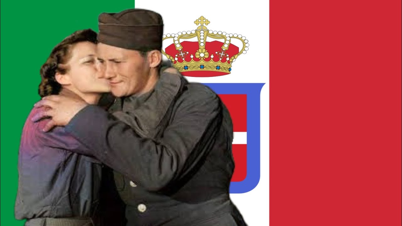 Ciao Biondina - Italian Song About Woman