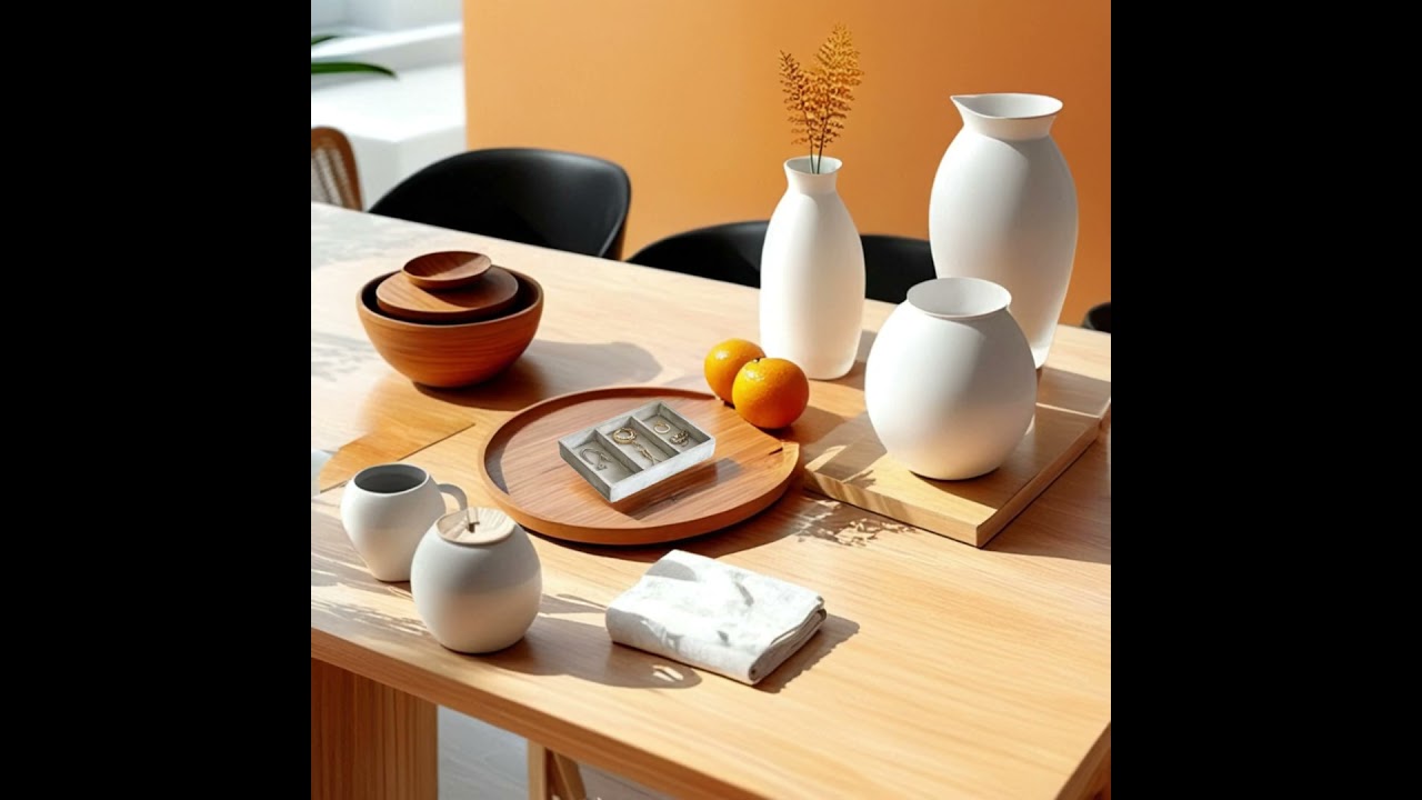 ✨ Redefine Elegance in Organization ✨#organizedliving  #luxurydesign  #ModernEssentials