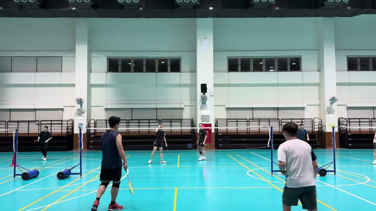 20260113 博愛國小 Albert + 云云 V.S Giant + 柏維