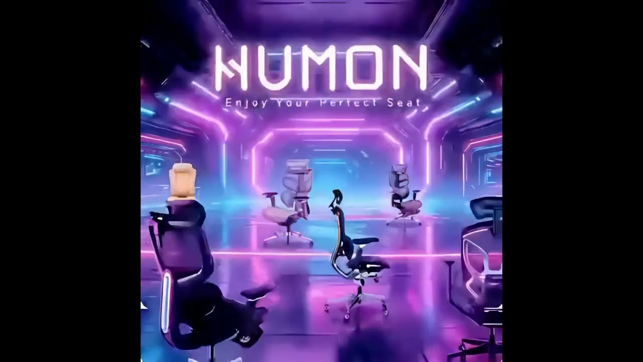 HUMON Ergonomic Chair