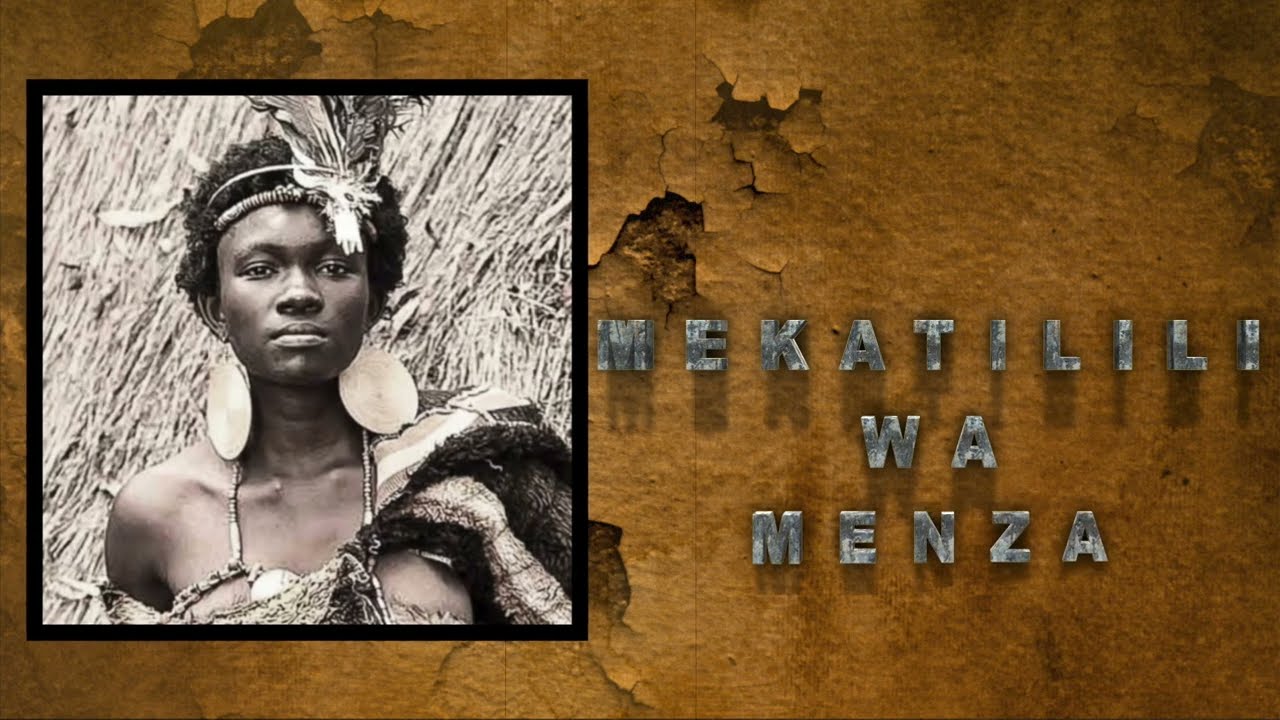 Mekatilili wa Menza; The story of the Giriama Warrior Woman