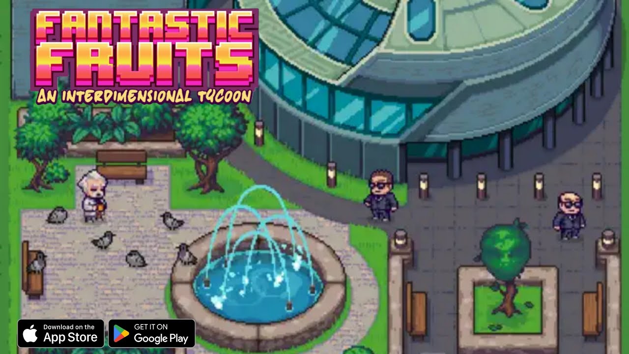 Fantastic Fruits gameplay - android iOS