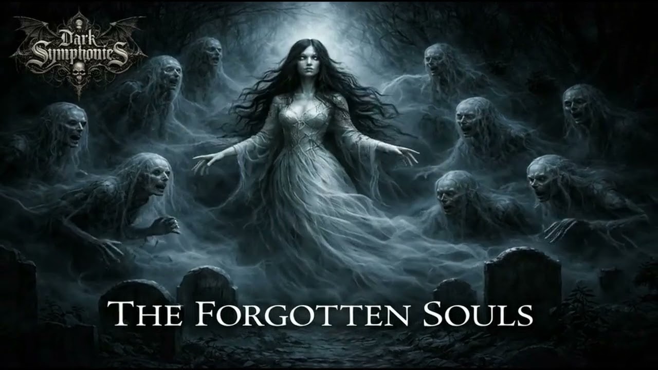 THE FORGOTTEN SOULS | Epic Symphonic Metal (Inspired by Nightwish, Epica, Within Temptation)