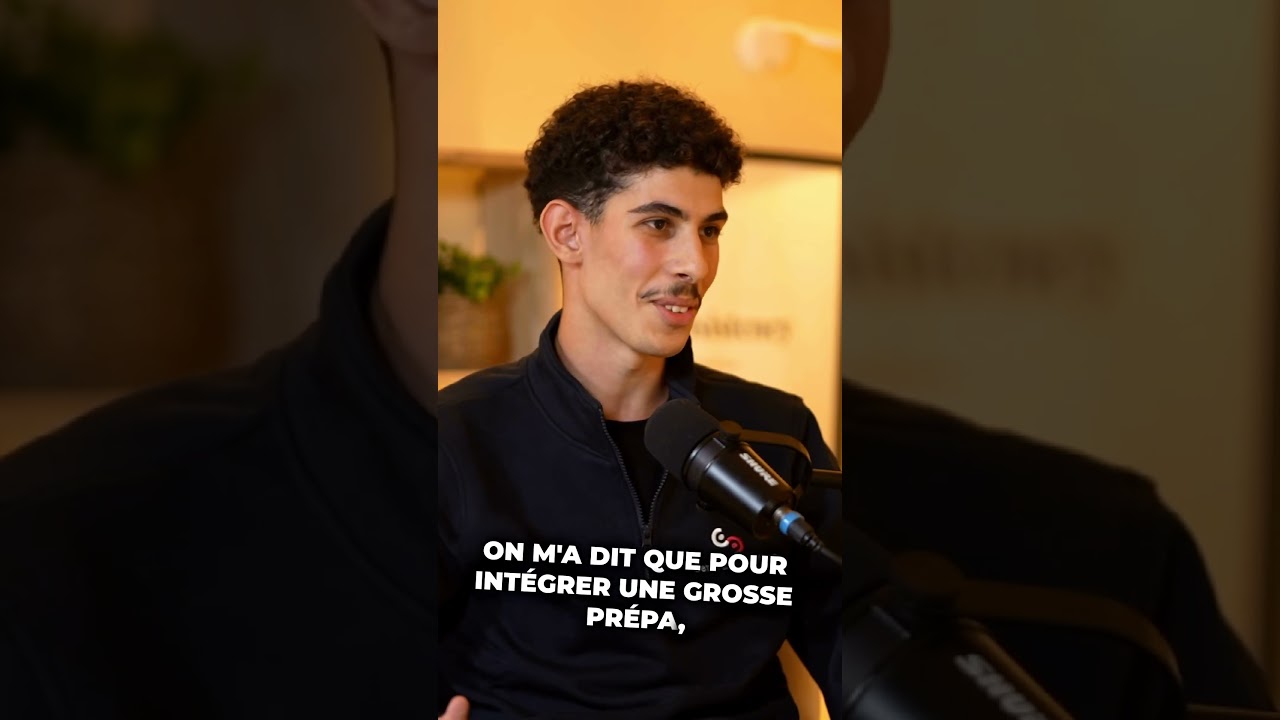 Comment int&eacute;grer une grande pr&eacute;pa ? 🎓 #study #interview #prepa #preparer #studyprep