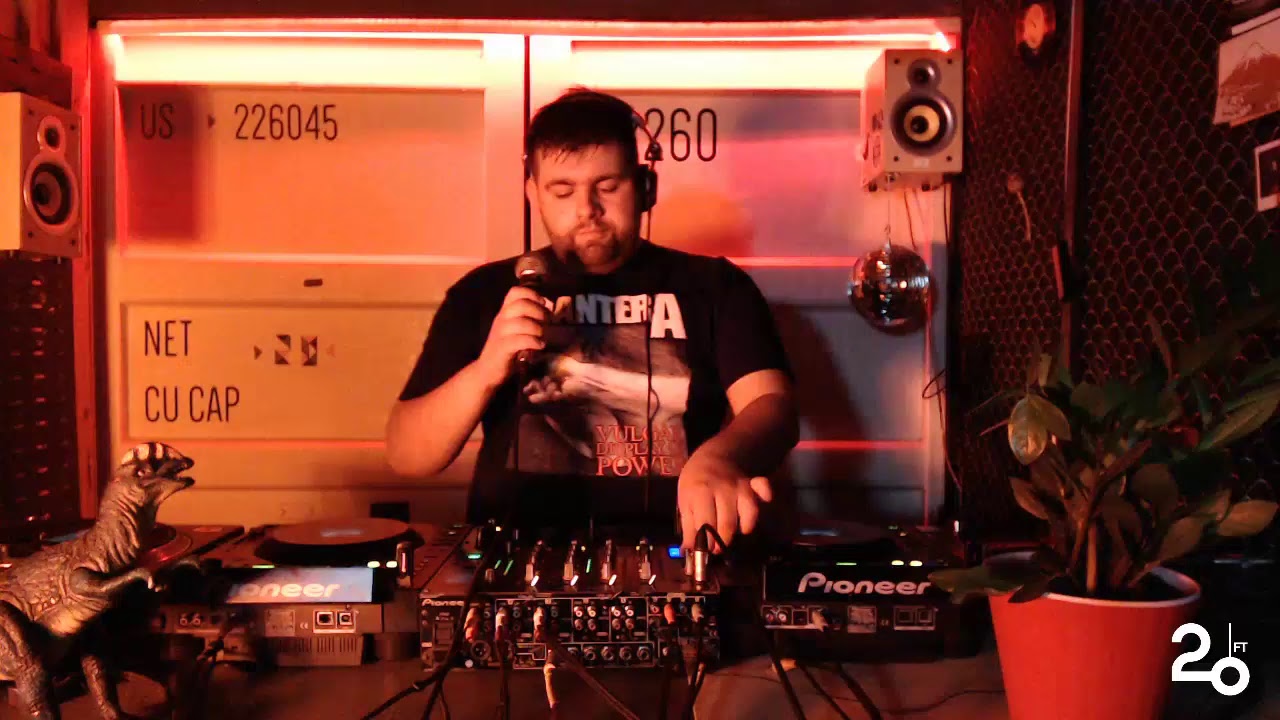 Tunage #18 @ 20ft Radio
