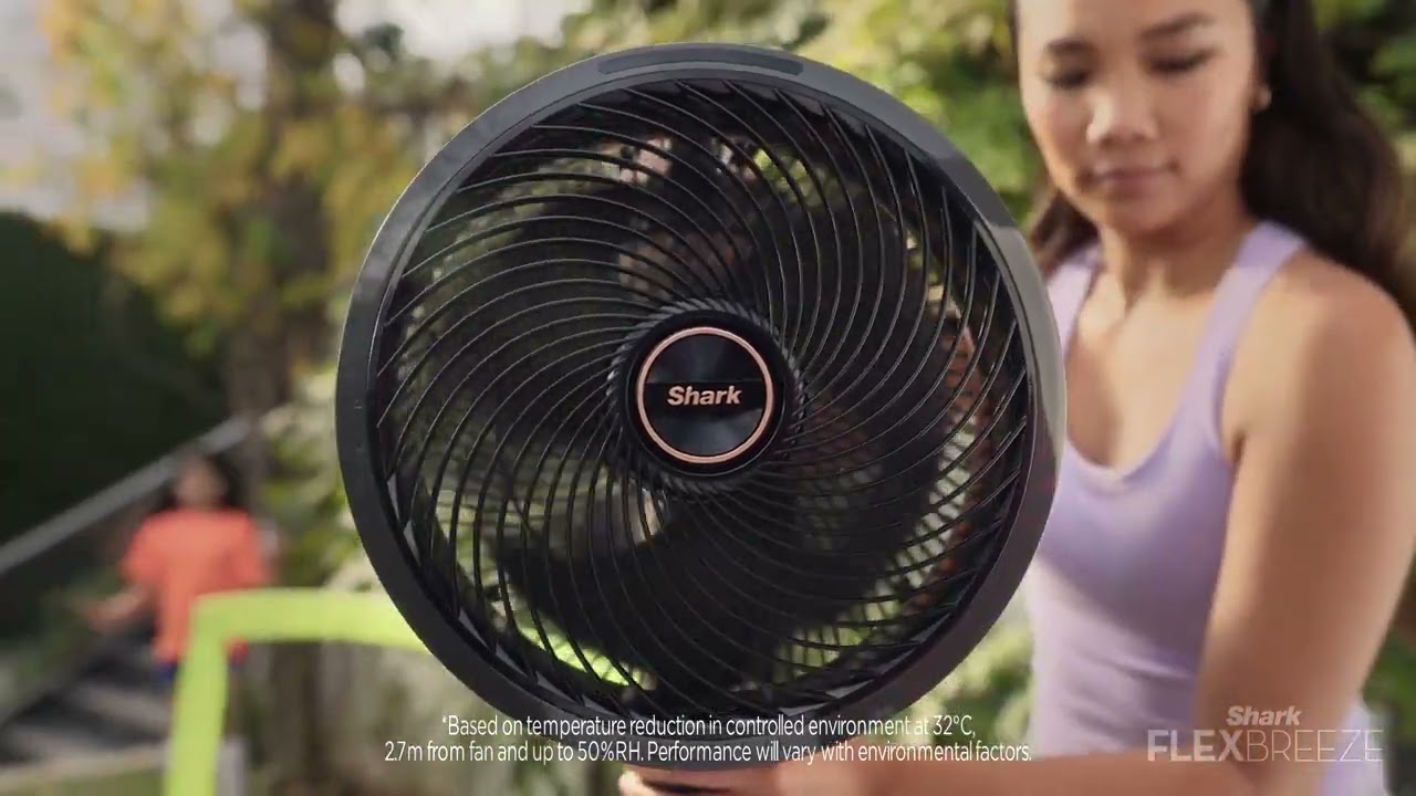 Вентилятор Shark FlexBreeze