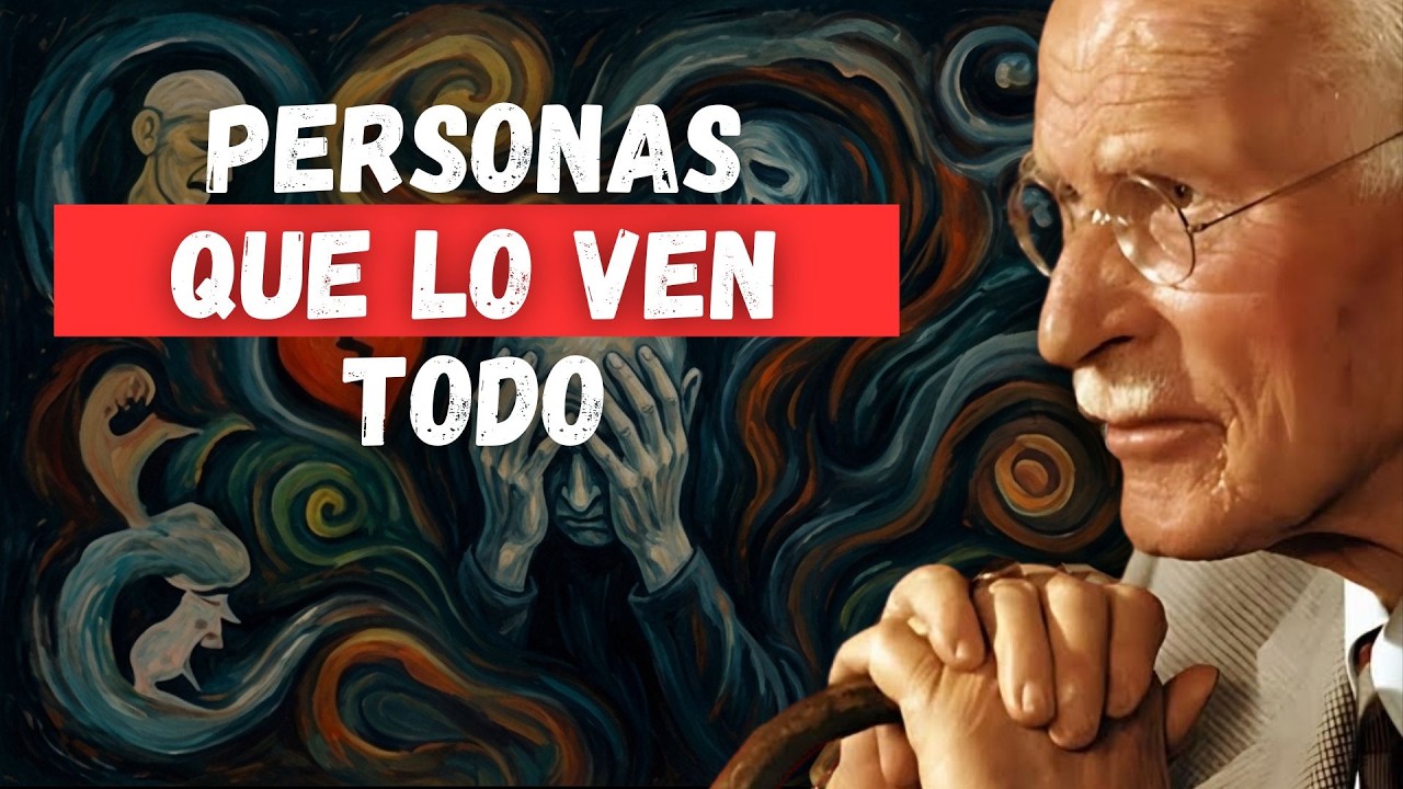 Por Qué Tu Percepción Superior Te Destruye (Según Jung)