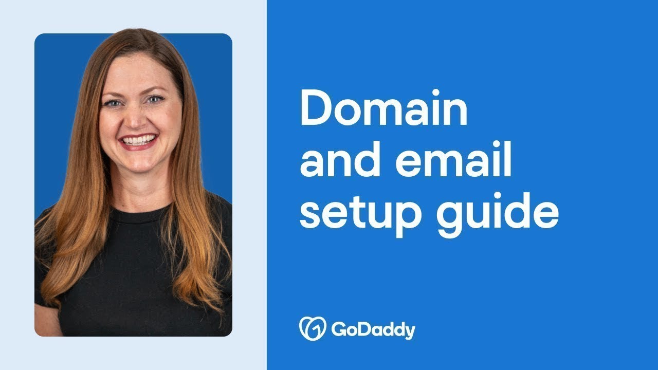 How to Create an Email Address With a Domain Name