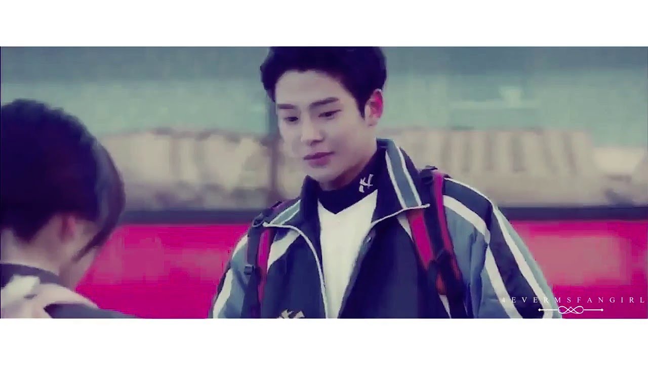 Rowoon x Mina ; she's everything