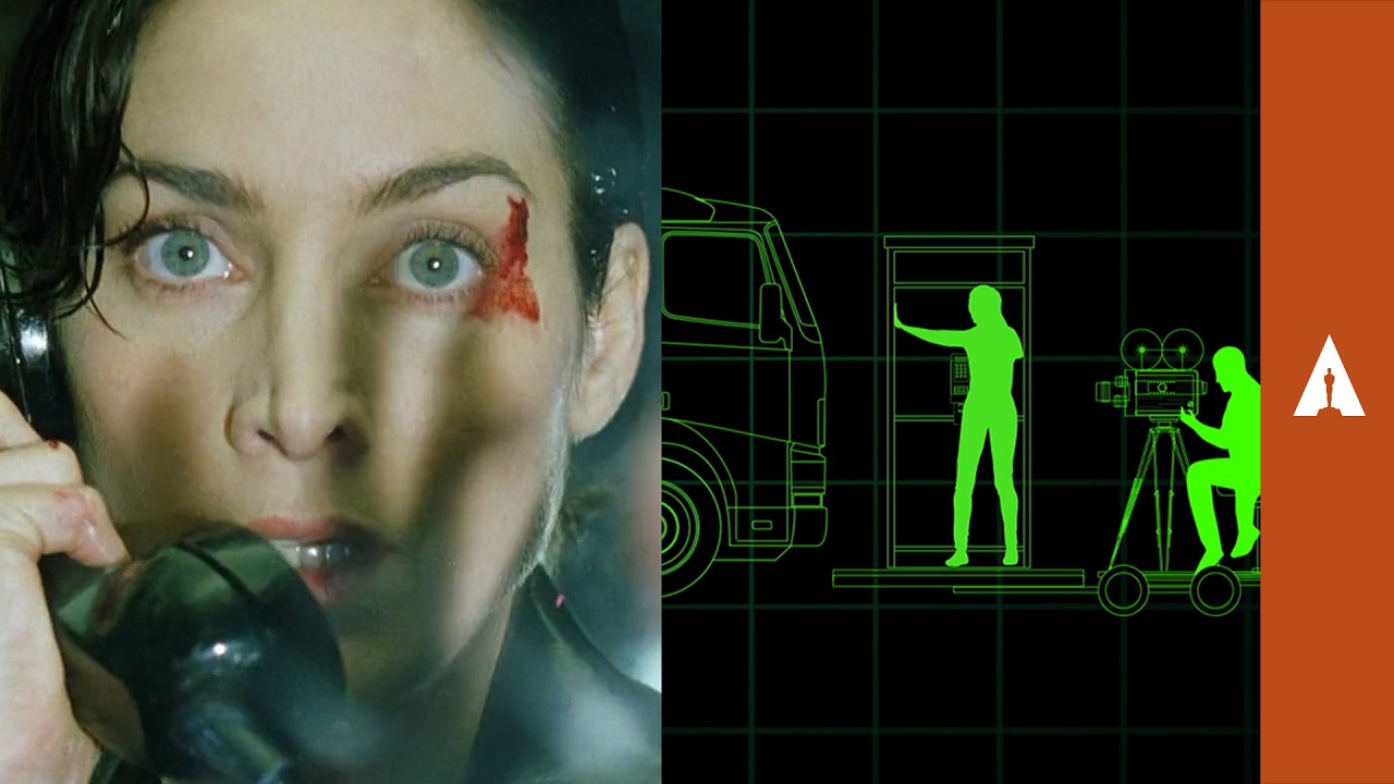 You&rsquo;ll Never Believe How This 'Matrix' Shot Was Done!