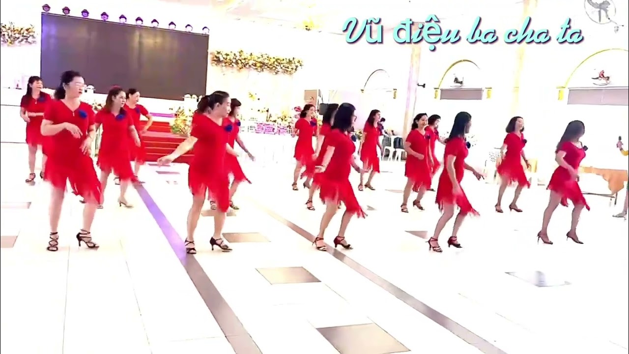 Vũ điệu Ba cha ta, CLB Hoa Lan CưMgar Đak Lăk