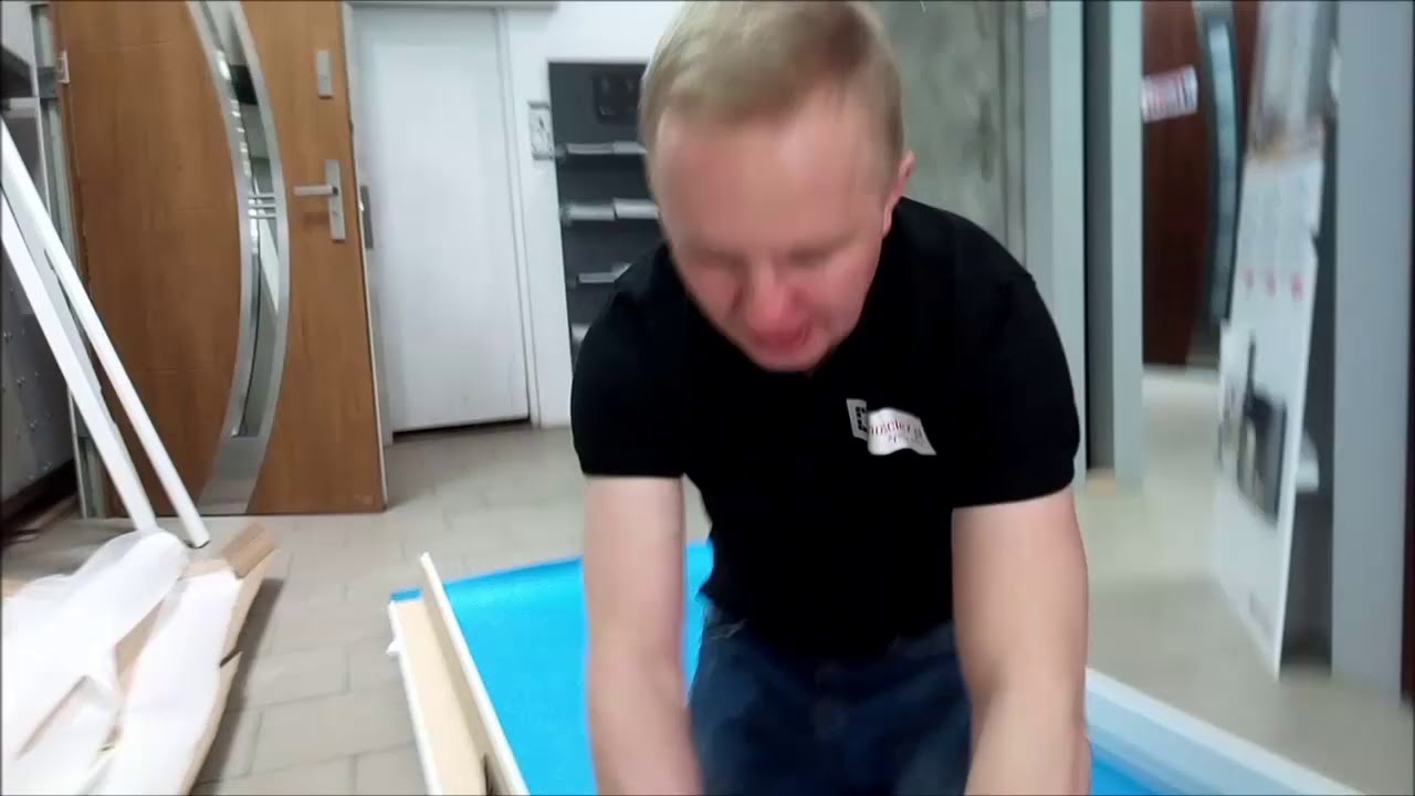 Montaż drzwi bezprzylgowych Vivento | NAOŚCIEŻ.PL