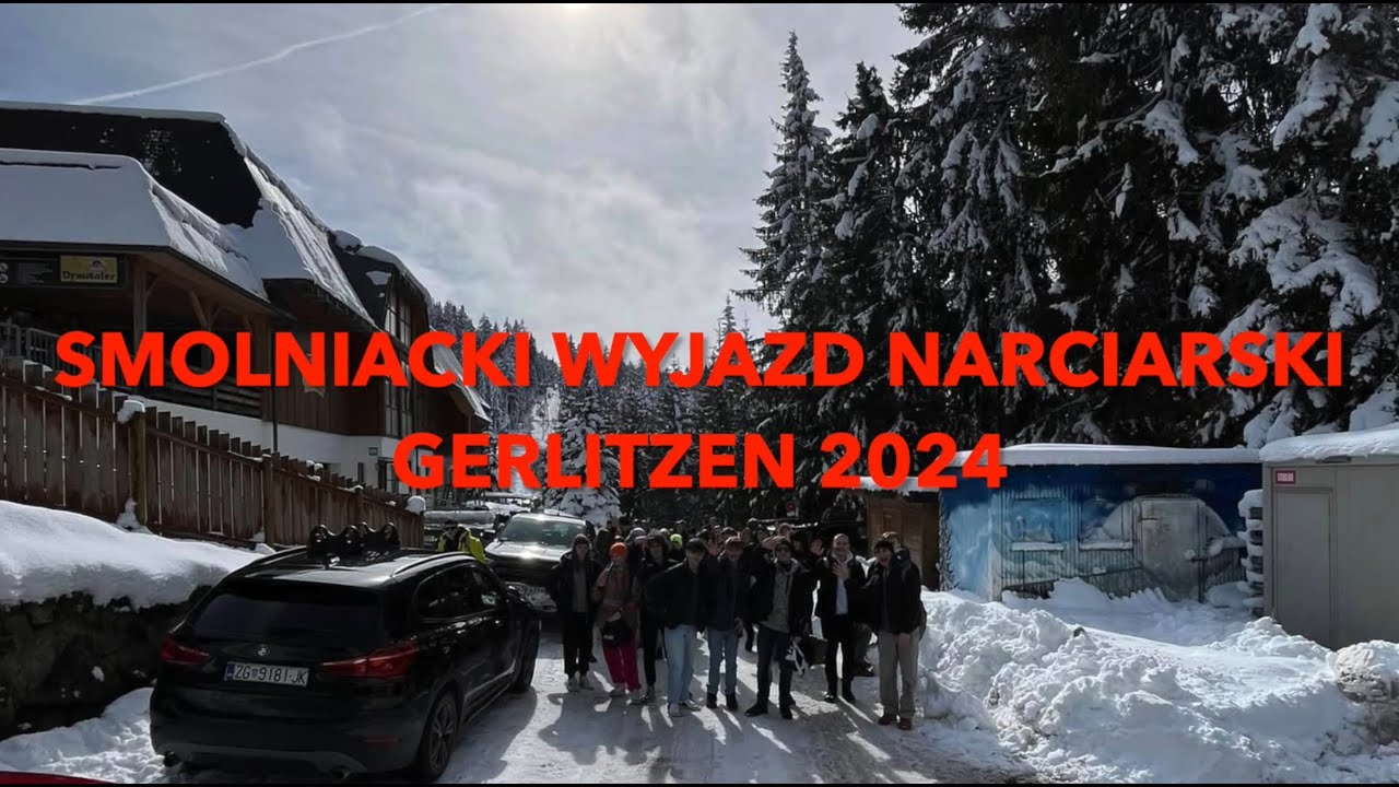 Smoleniacki wyjazd narciarski, GERLITZEN 2024