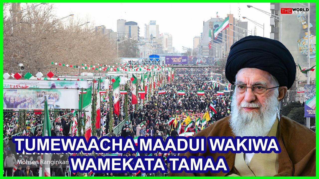 Хаменеи: Исламская революция разочаровала противника.