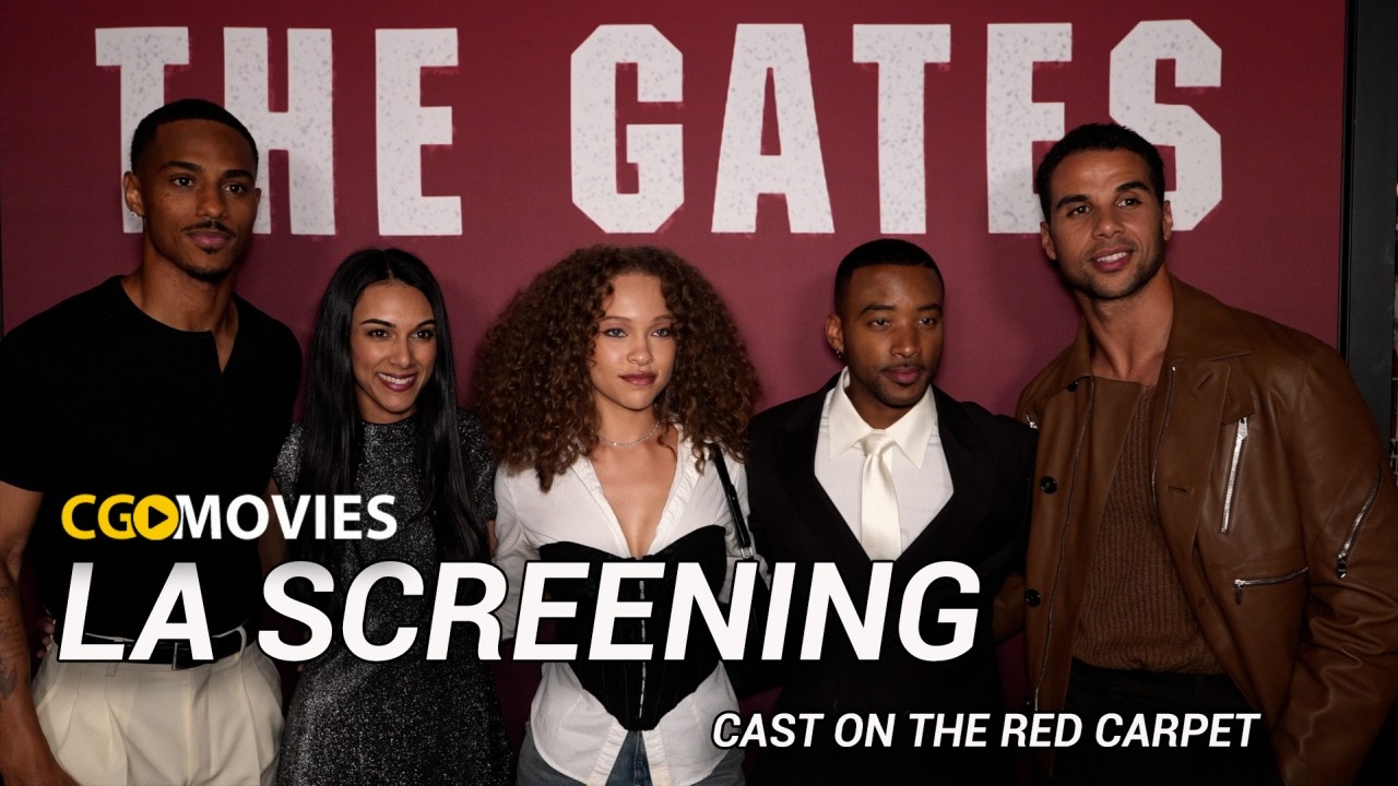 The Gates (2026) &ndash; LA Special Screening | Cast & Creators
