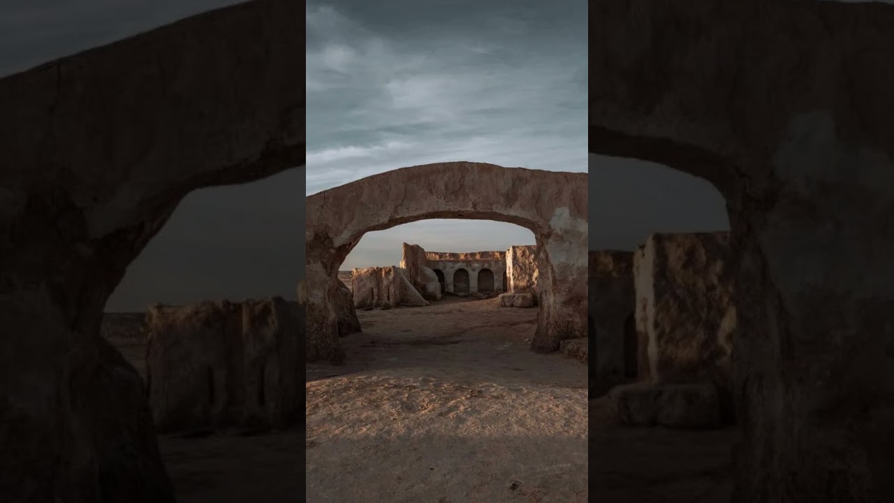 Where in the World is this majestic destination??? #gomosafer #qatar #travel #tunisia #egypt