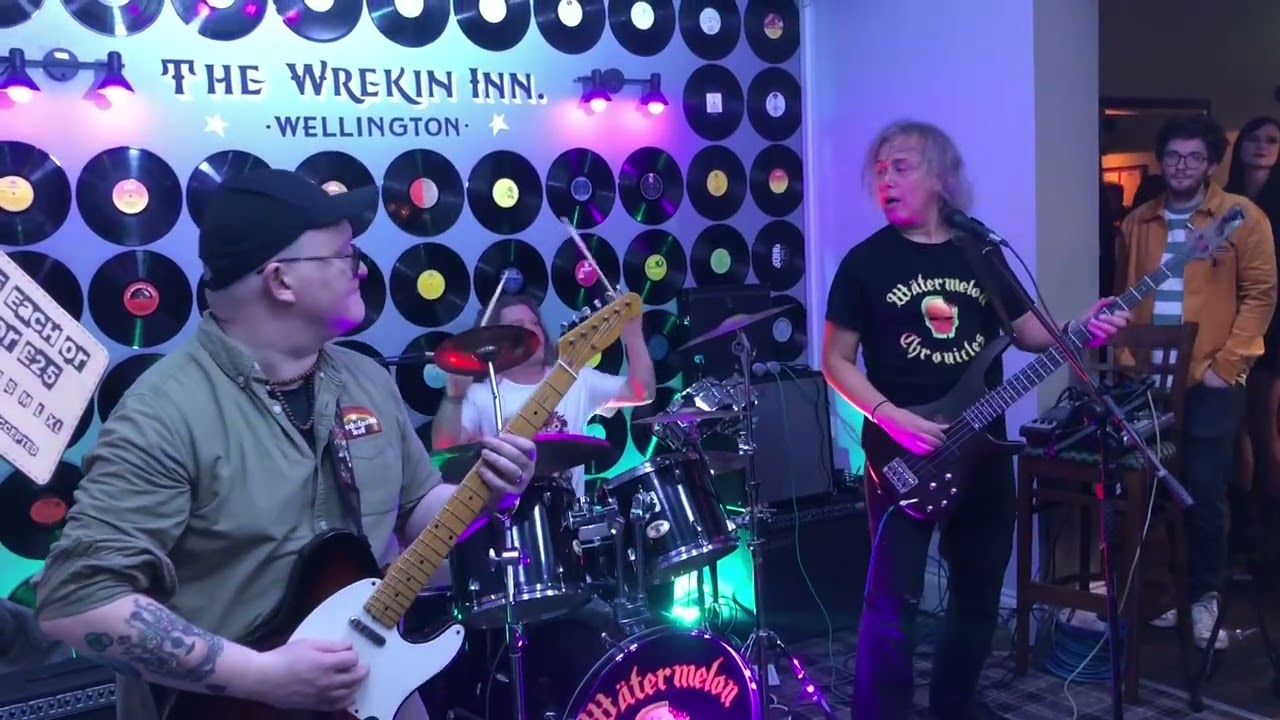 Whole Lotta Love (CODA) LIVE by Watermelon Chronicles