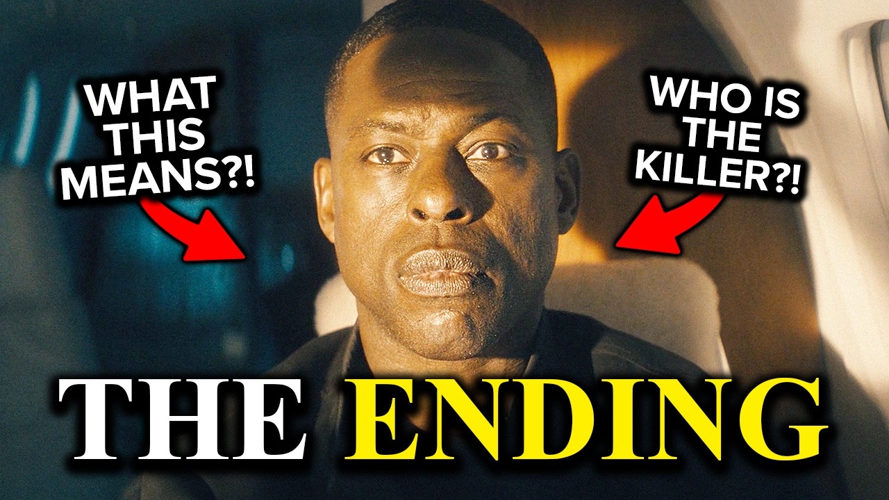 PARADISE Episode 8 Ending Explained