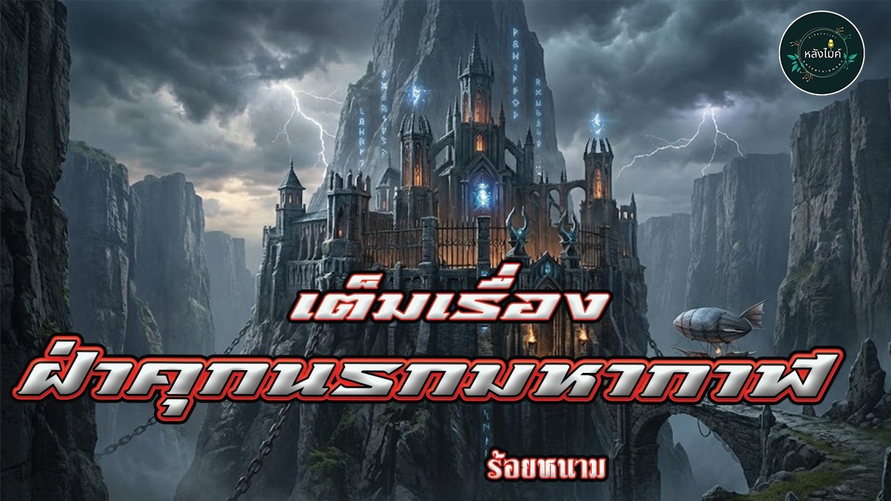 ฝ่าคุกนรกมหากาฬ เต็มเรื่อง