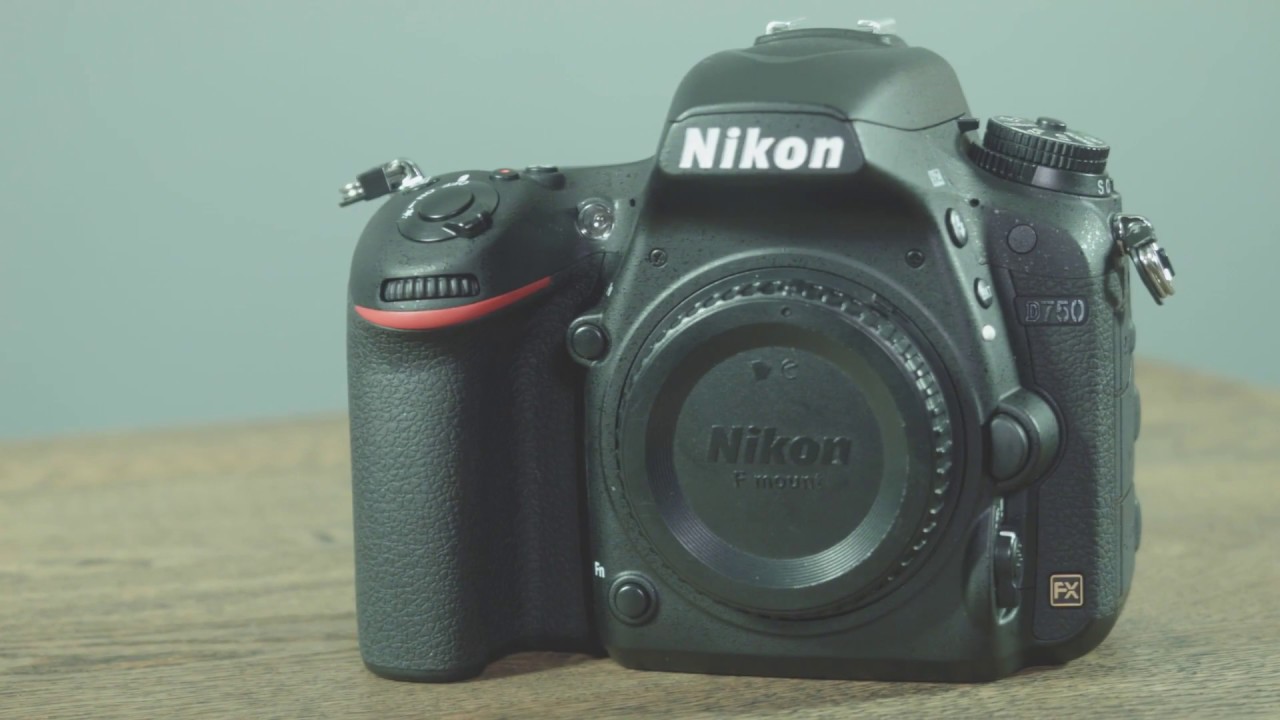 Recenzia na Nikon D750