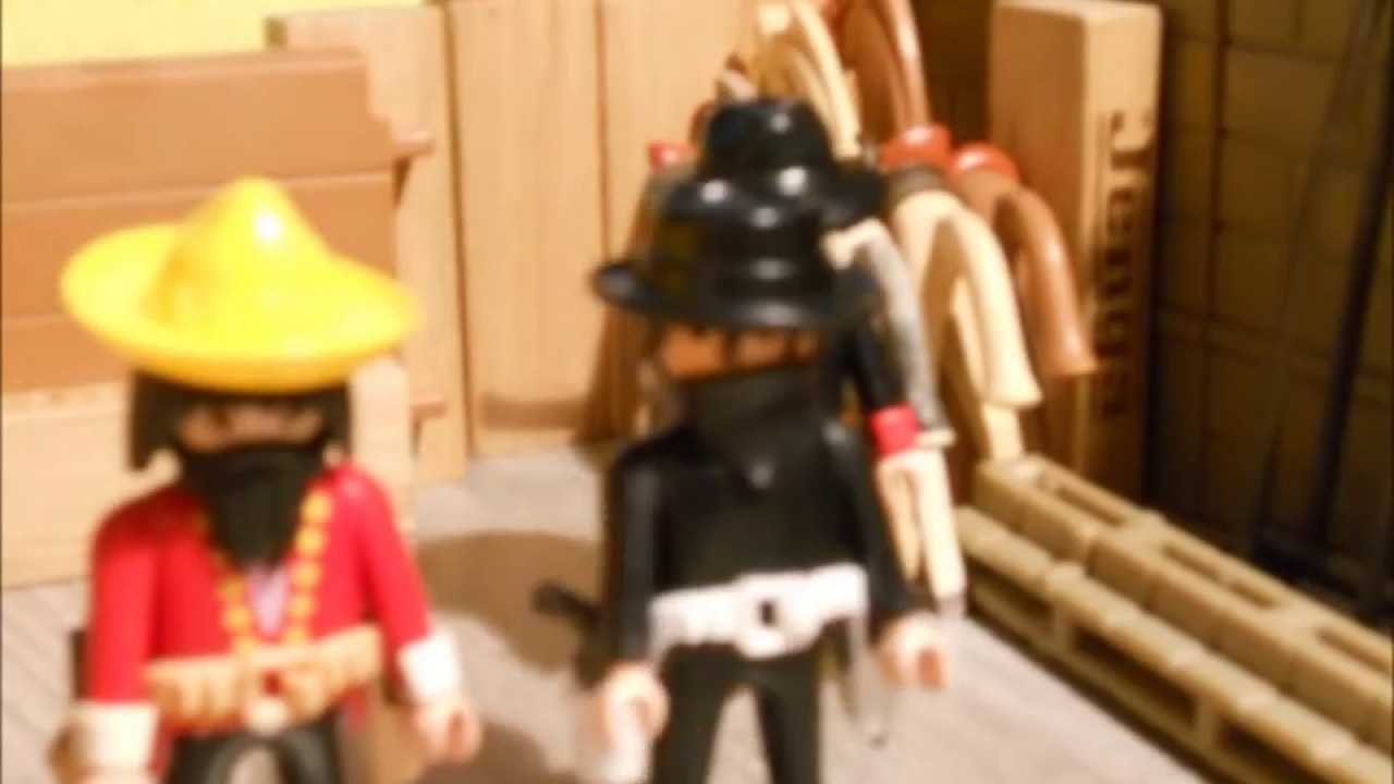 Playmobil Western 3