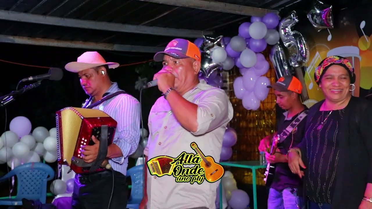 REINA DE MI ALMA DANIEL ORTEGA RECORDANDO AL TIGRE DESDE LAS QUEBRADAS SANTA FE VERAGUAS