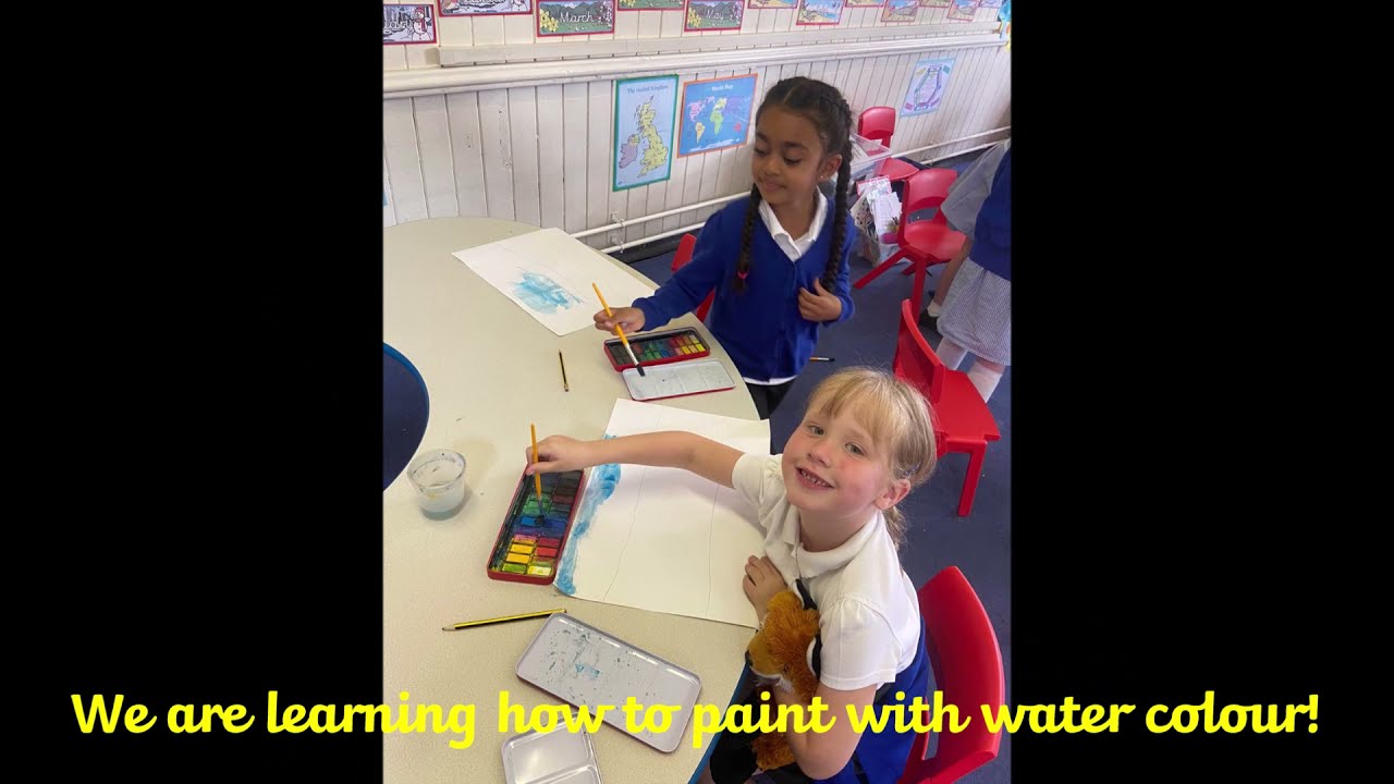 A week in the life of Year 1