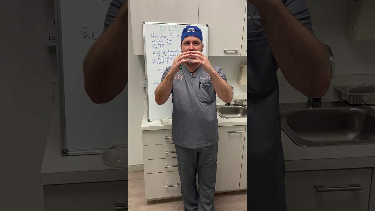 Round 2 vs. Revision Plastic Surgery | Pure Plastic Surgery in Miami