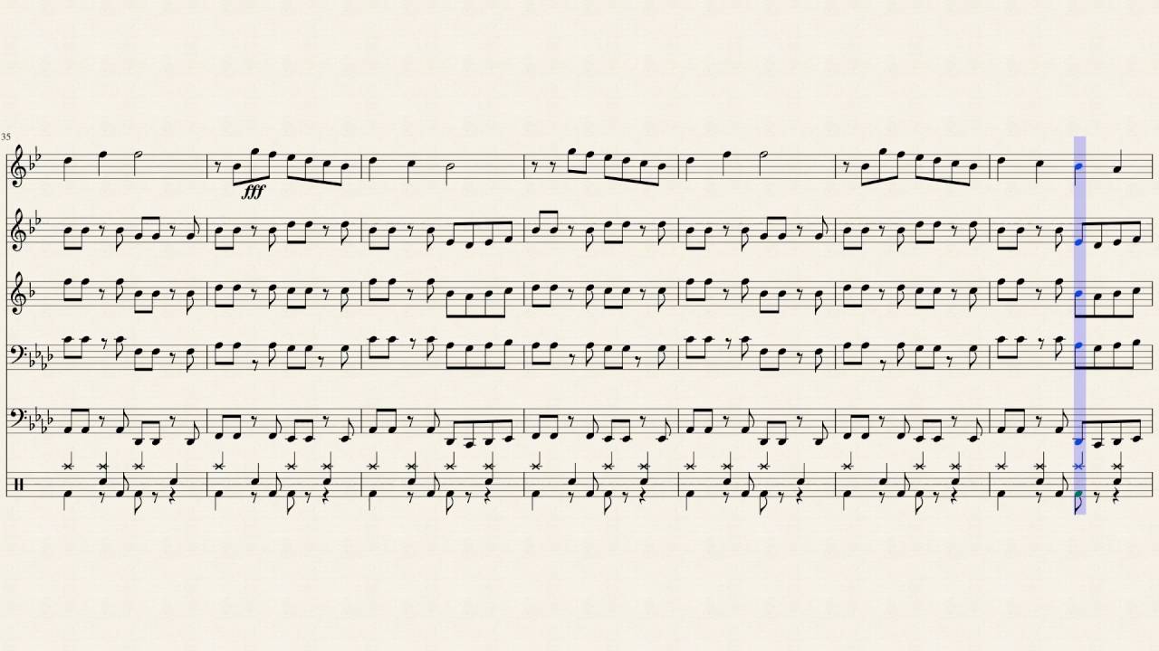Lucky Chops-CoCo-(Trumpet Feature)
