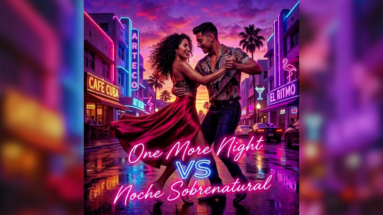 One More Night Vs Noche Sobrenatural