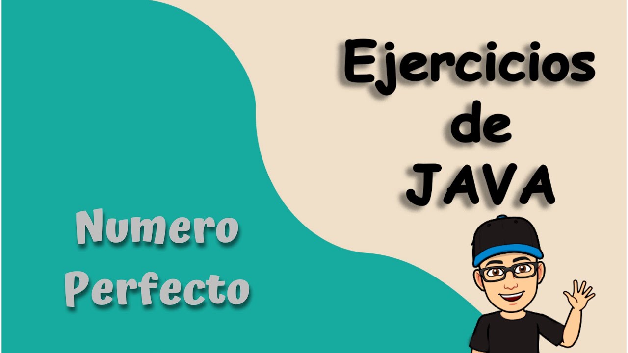 Numero perfecto | Ejercicios Java