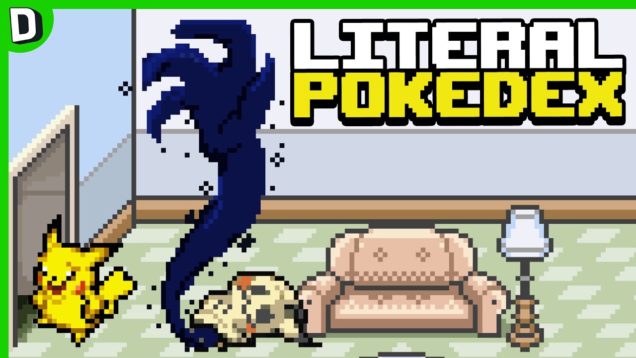 If Pokedex Entries Were Literal (Volume 77) - Pikachu